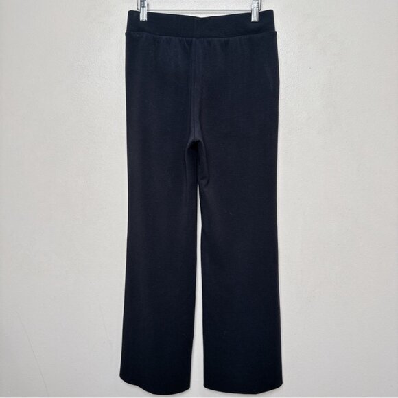 Outdoor Voices Womesn Small Straus Wide Leg Soft Pant In Black Color - Picture 14 of 14